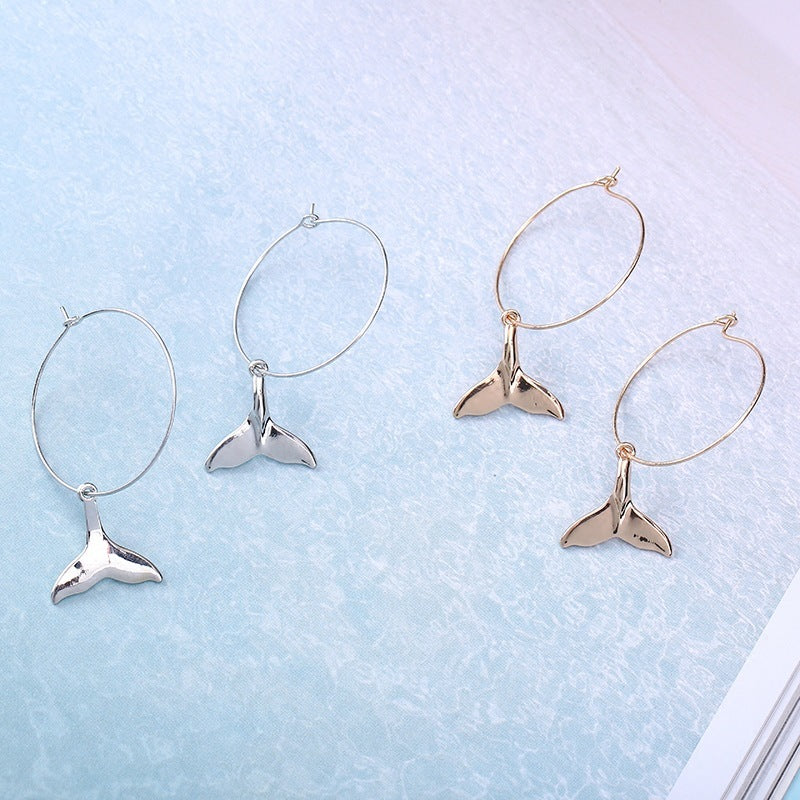 Korean Dolphin Tail