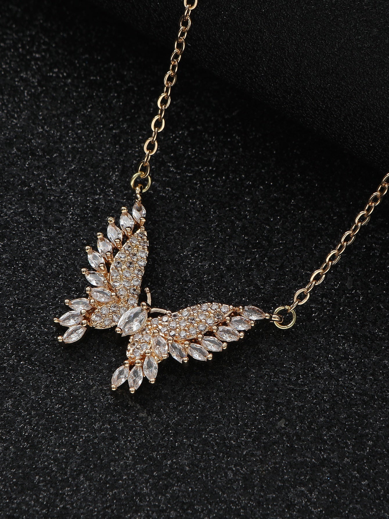 Luxury Angel Wings Butterfly Set