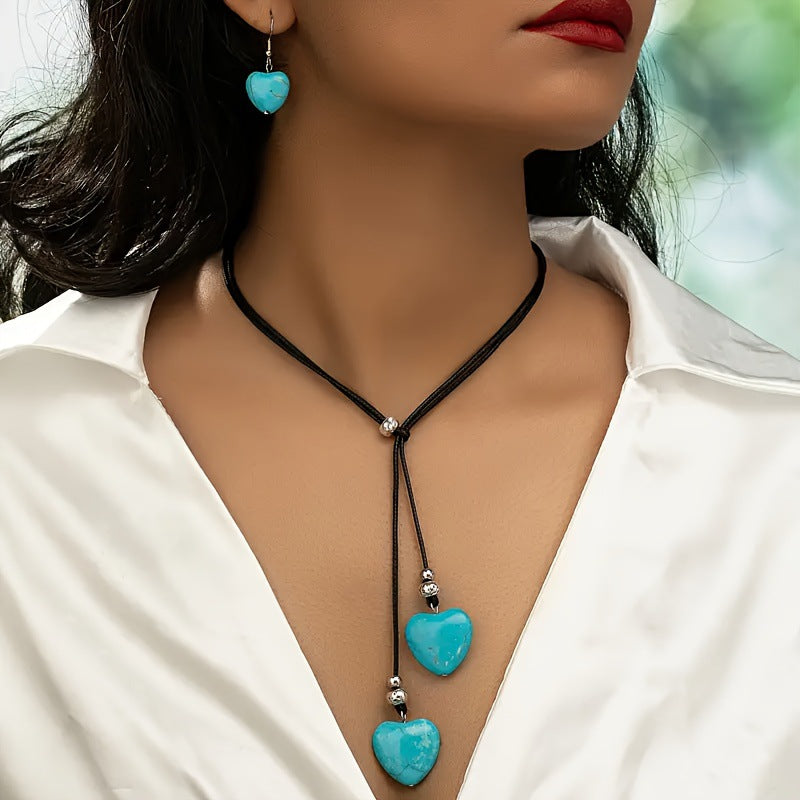 Korean-style Leather Set