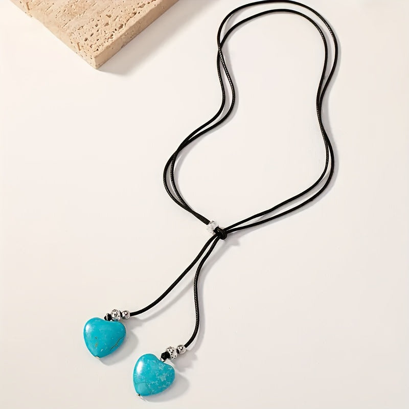 Korean-style Leather Set