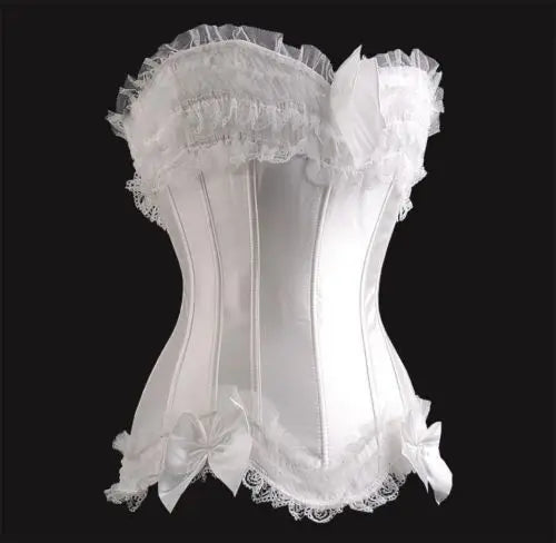The Chrome Crinoline