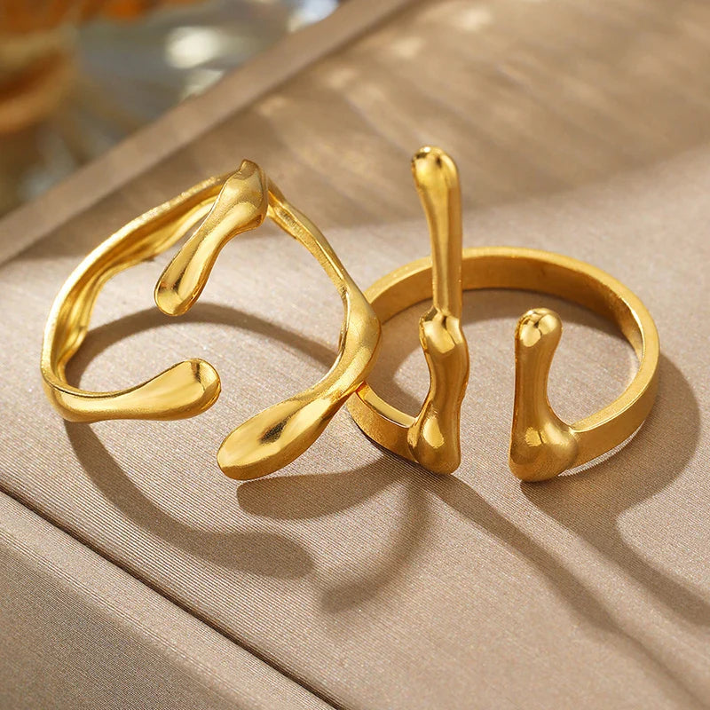 The Talisman Ring