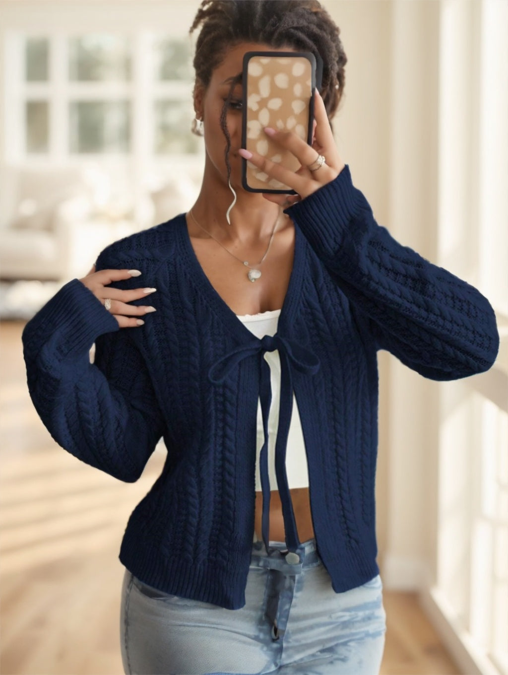 Casual Versatile Tops