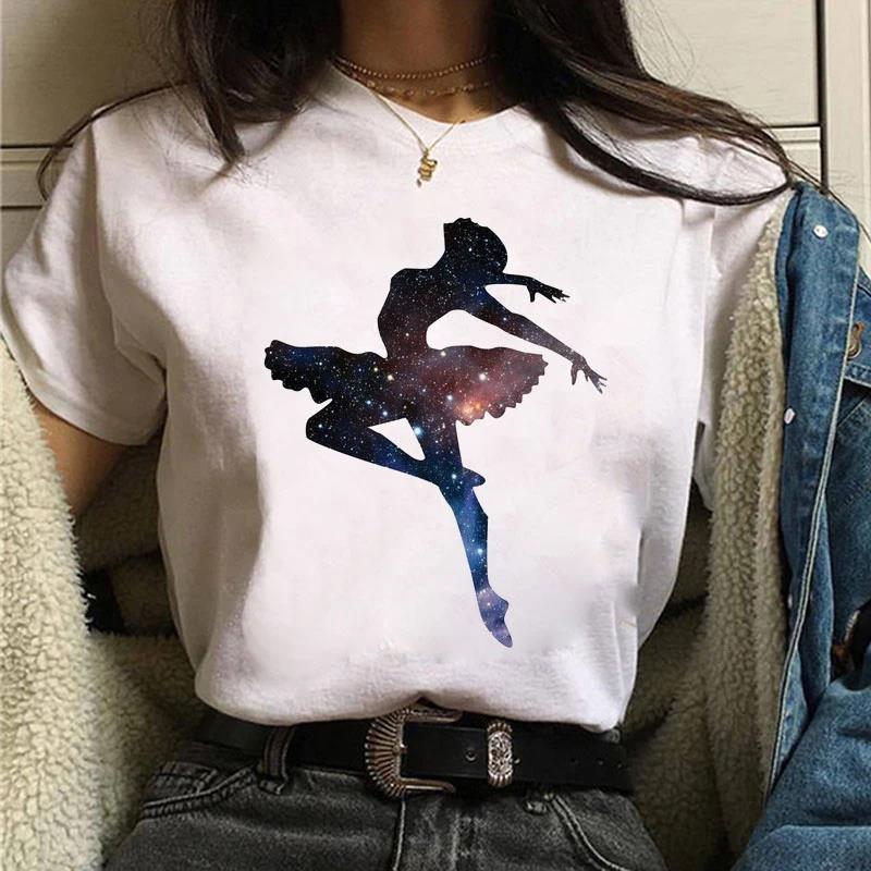 Ballet Kid Crew Neck