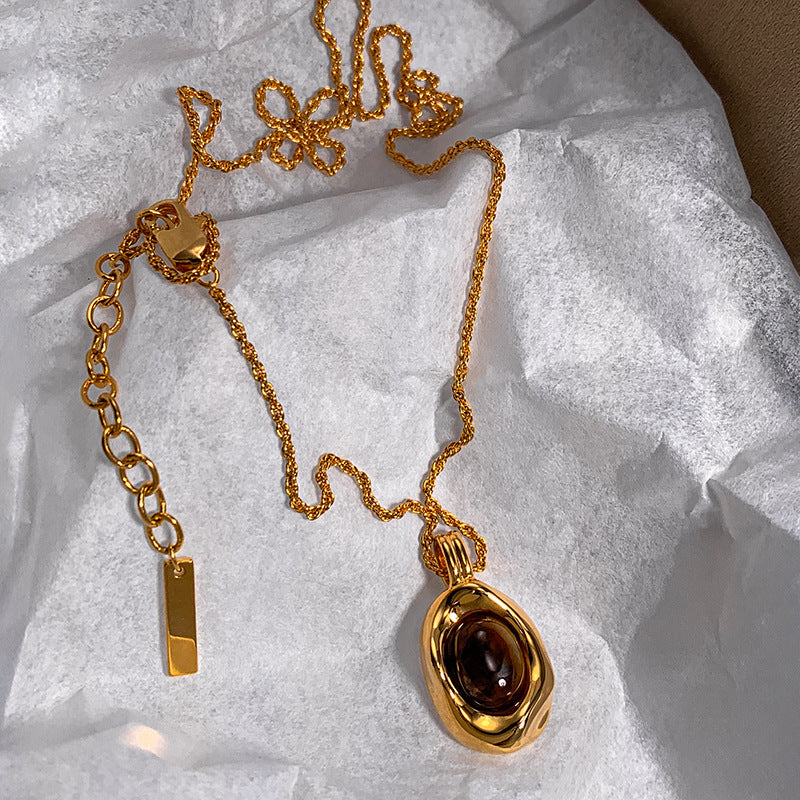 Genuine Gold-Plated Set