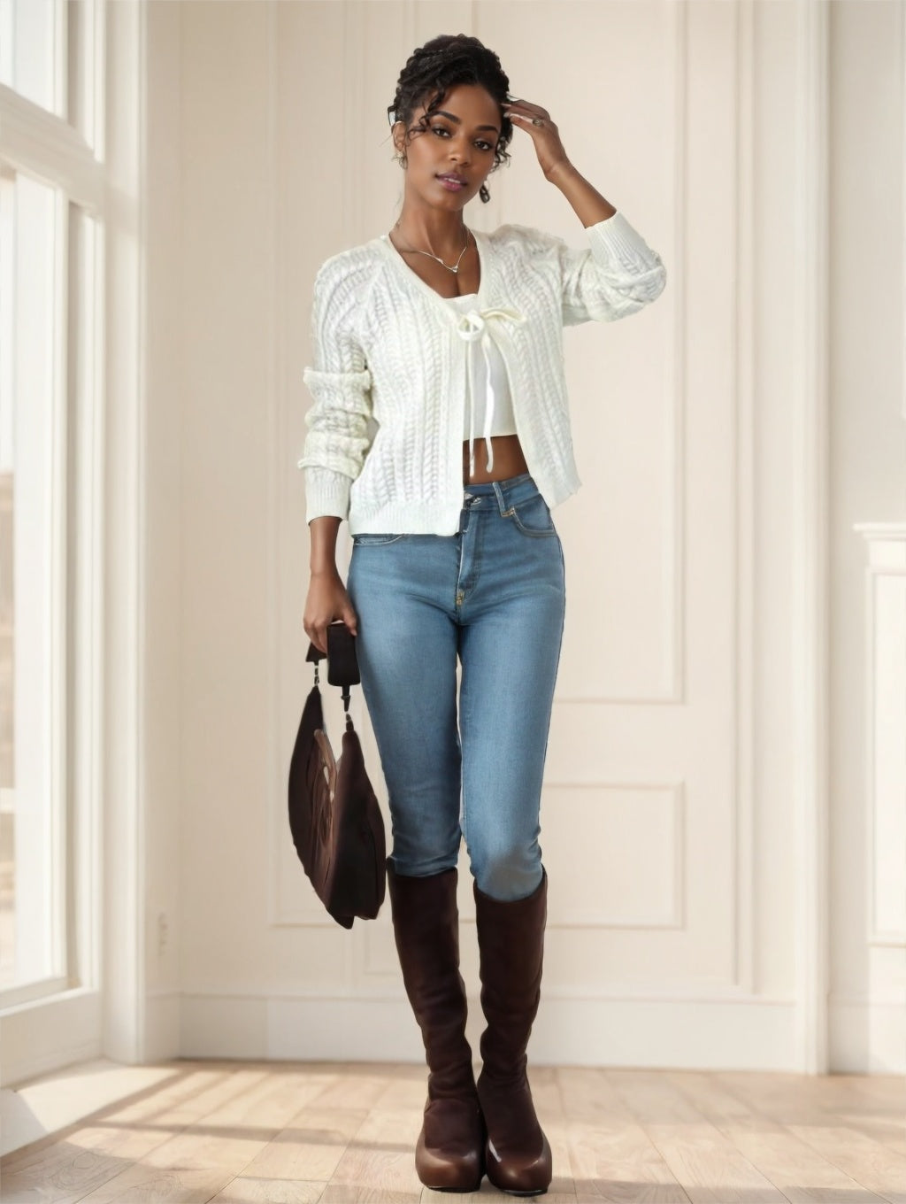 Casual Versatile Tops
