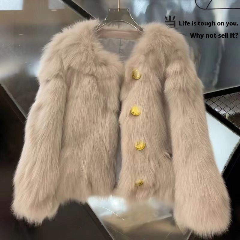 Autumn And Winter   Coat