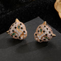 Hip Hop Leopard Set