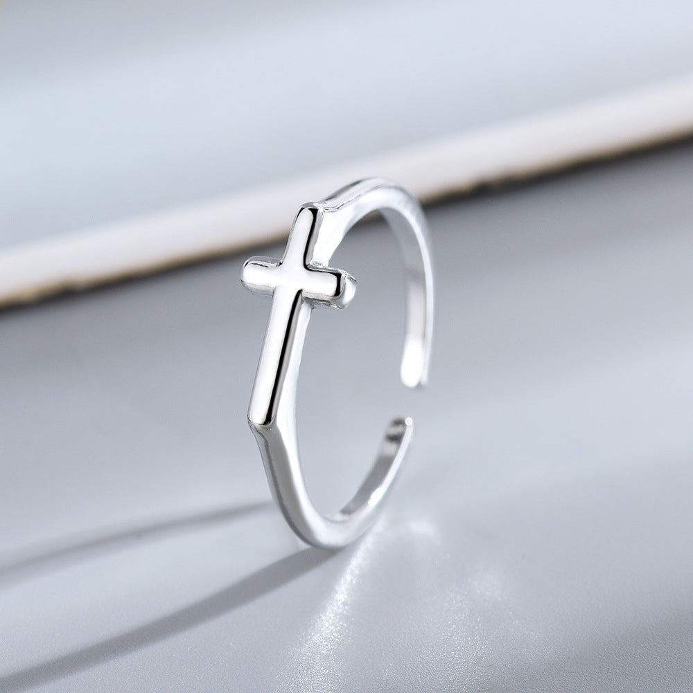 Modern Muse Ring